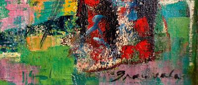 Emilio Grau Sala Paddock