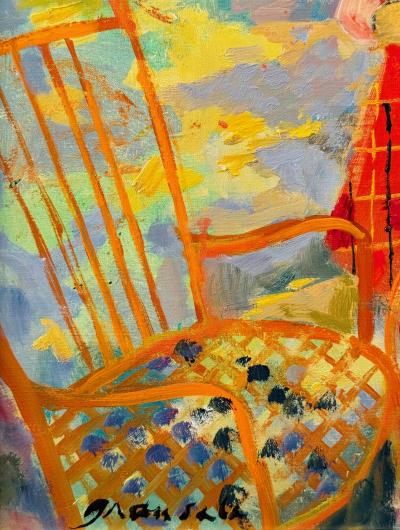 Emilio Grau Sala Rond Point des Champs lys es