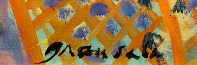 Emilio Grau Sala Rond Point des Champs lys es