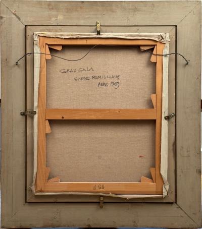 Emilio Grau Sala SC NE FAMILLIALLE