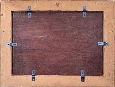 Emilio Sanchez Perrier A orillas del Guadalquivir