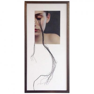 Emily Baratz Emily Baratz Original Photography Monotype Gelatin Print 2017