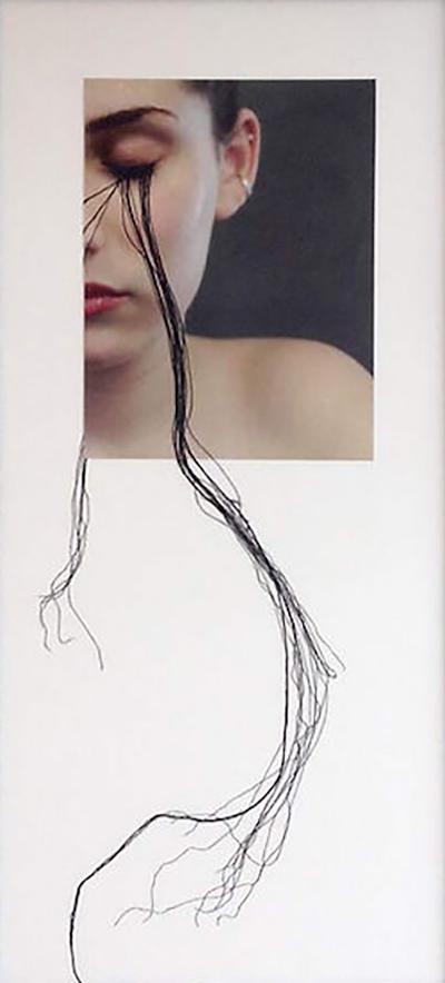 Emily Baratz Emily Baratz Original Photography Monotype Gelatin Print 2017