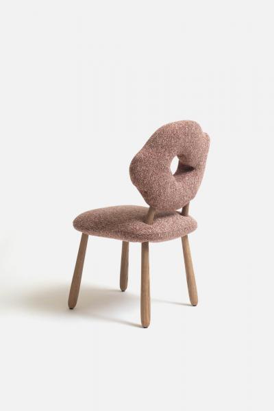 Emma Donnersberg Cloud chair