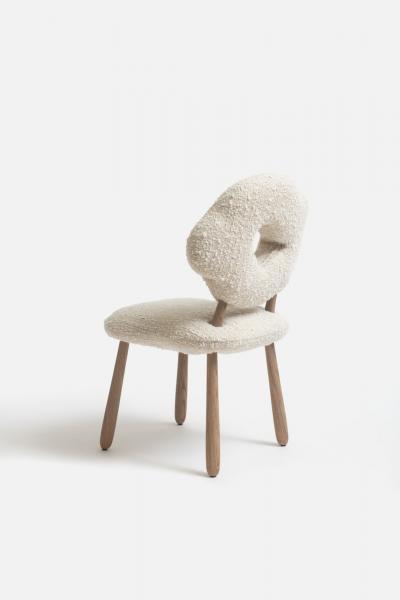 Emma Donnersberg Cloud chair