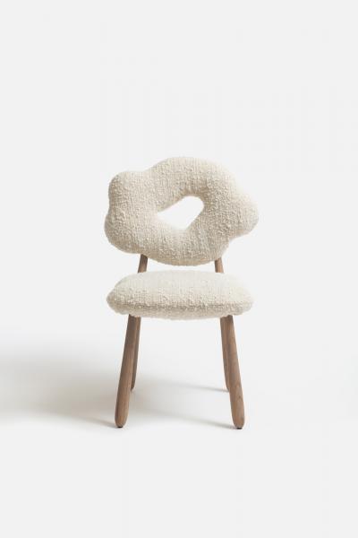 Emma Donnersberg Cloud chair