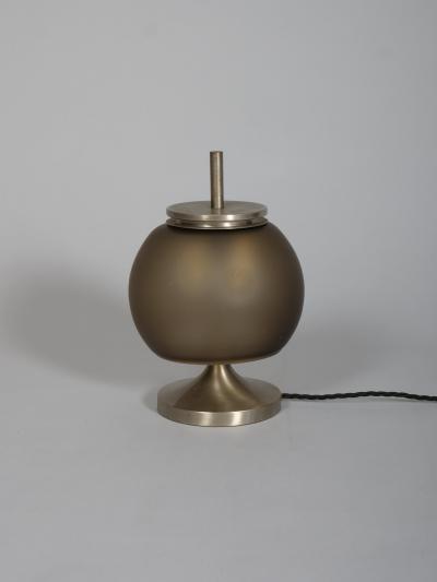 Emma Gismondi Schweinberger Pair of Emma Gismondi Schweinberger Chi table lamps Artemide Italy 1962