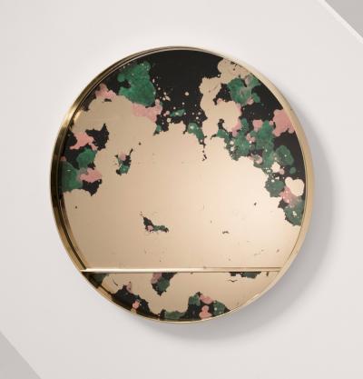 Emma Peascod The Orbit Mirror by Emma Peascod