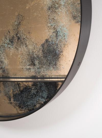 Emma Peascod The Orbit Mirror by Emma Peascod