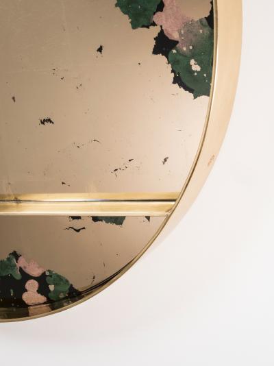 Emma Peascod The Orbit Mirror by Emma Peascod