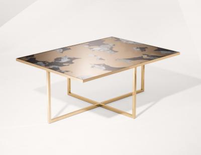 Emma Peascod The Steppe Cocktail Table by Emma Peascod