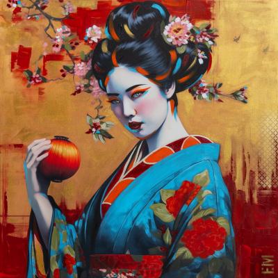 Emma Sheldrake Lanterna