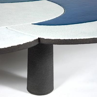 Emmanuel Babled ETNASTONE LARGE COFFEE TABLE