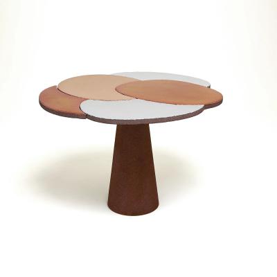 Emmanuel Babled Etnastone Breakfast Table