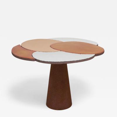 Emmanuel Babled Etnastone Breakfast Table