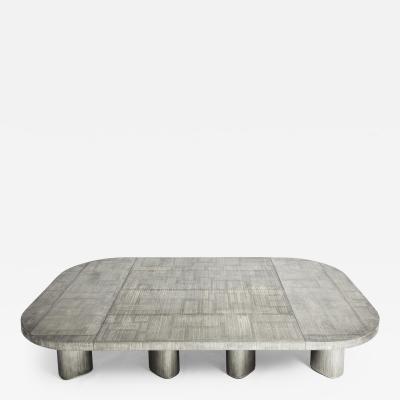 Emmanuel Jonckers REFLEXION DINING TABLE