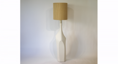 Emmanuel Levet Stenne Edge floor lamp
