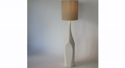 Emmanuel Levet Stenne Edge floor lamp