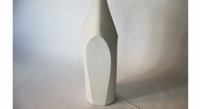 Emmanuel Levet Stenne Edge floor lamp