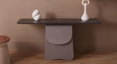 Emmanuel Levet Stenne Elytre Console