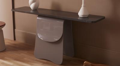 Emmanuel Levet Stenne Elytre Console