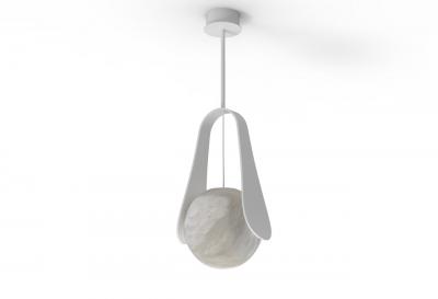 Emmanuel Levet Stenne Elytre pendant by Emmanuel Levet Stenne