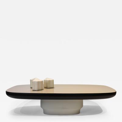 Emmanuel Levet Stenne Flush coffee table