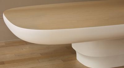 Emmanuel Levet Stenne Flush coffee table Emmanuel Levet Stenne