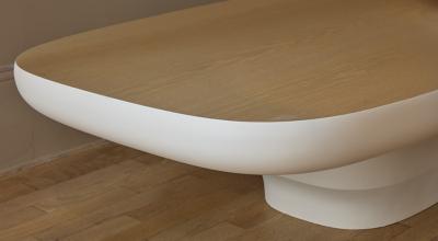 Emmanuel Levet Stenne Flush coffee table Emmanuel Levet Stenne