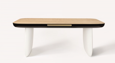 Emmanuel Levet Stenne Flush desk