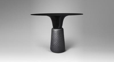 Emmanuel Levet Stenne Sirtaki console table Isabelle Sicart and Emmanuel Levet Stenne 2014