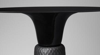 Emmanuel Levet Stenne Sirtaki console table Isabelle Sicart and Emmanuel Levet Stenne 2014