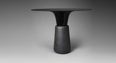 Emmanuel Levet Stenne Sirtaki console table Isabelle Sicart and Emmanuel Levet Stenne 2014