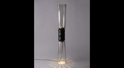 Emmanuel Levet Stenne Tie Floor Lamp