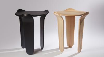 Emmanuel Levet Stenne Volta side table