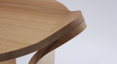 Emmanuel Levet Stenne Volta side table