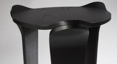 Emmanuel Levet Stenne Volta side table