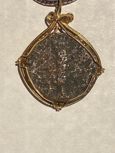 Emperor Domitian Roman Coin