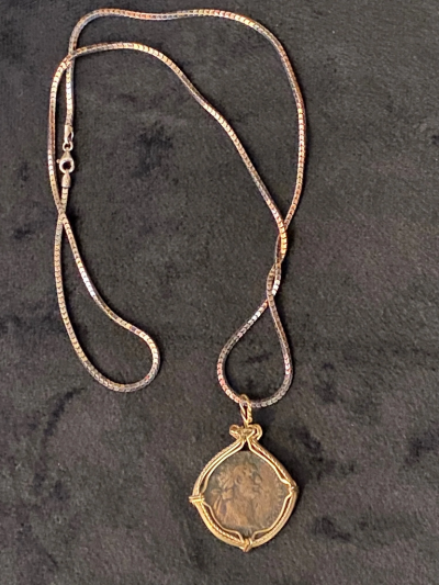 Emperor Domitian Roman Coin