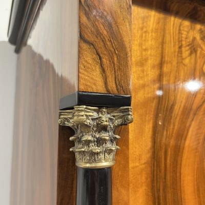 Empire Armoire Vienna ca 1815