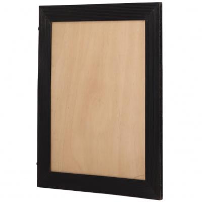 Empire Ebonized Wood Frame 19th C
