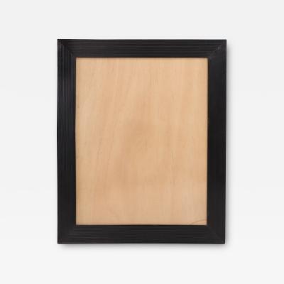 Empire Ebonized Wood Frame 19th C