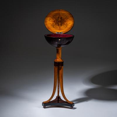 Empire Gueridon Germany early 19th Century