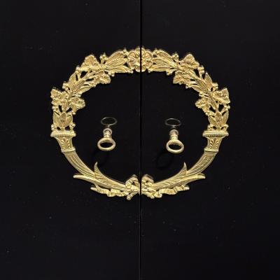 Empire Inspired Four Door Sideboard Belgium