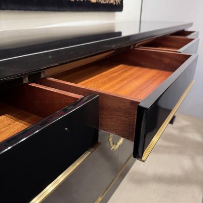 Empire Inspired Four Door Sideboard Belgium