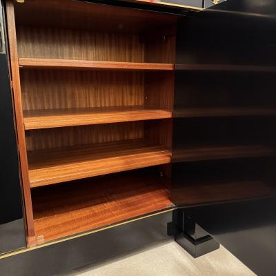 Empire Inspired Four Door Sideboard Belgium