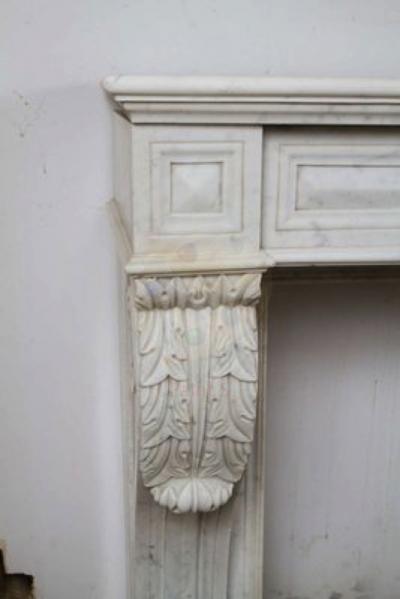 Empire Marble Mantle