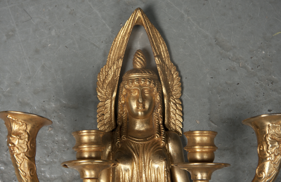 Empire Sconces