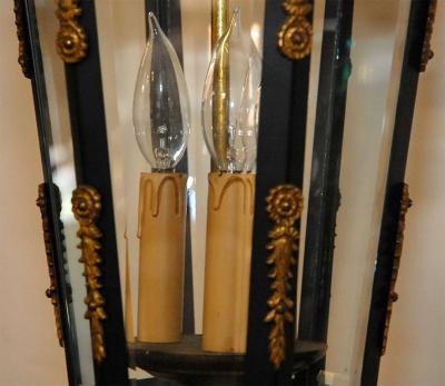 Empire Style Lantern