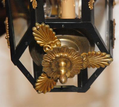 Empire Style Lantern